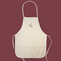 Cin Cin Champagne - Women's Apron