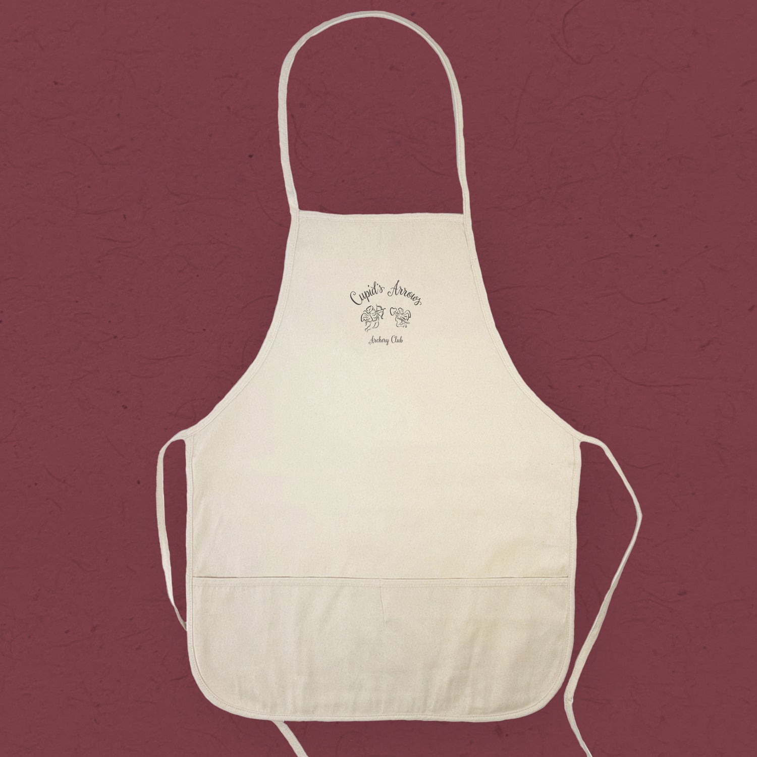 Cupid's Arrows - Valentine's Women's Apron