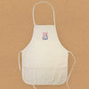 Heart Flowers - Valentine's Women's Apron