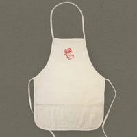 Hand Drawn Sardine Tin - Women's Apron
