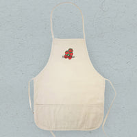 Red Tomatoes - Summer Women's Apron