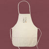 Ghouls Stamps - Halloween Women's Apron