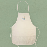 Dear Santa - Customizable Women's Apron
