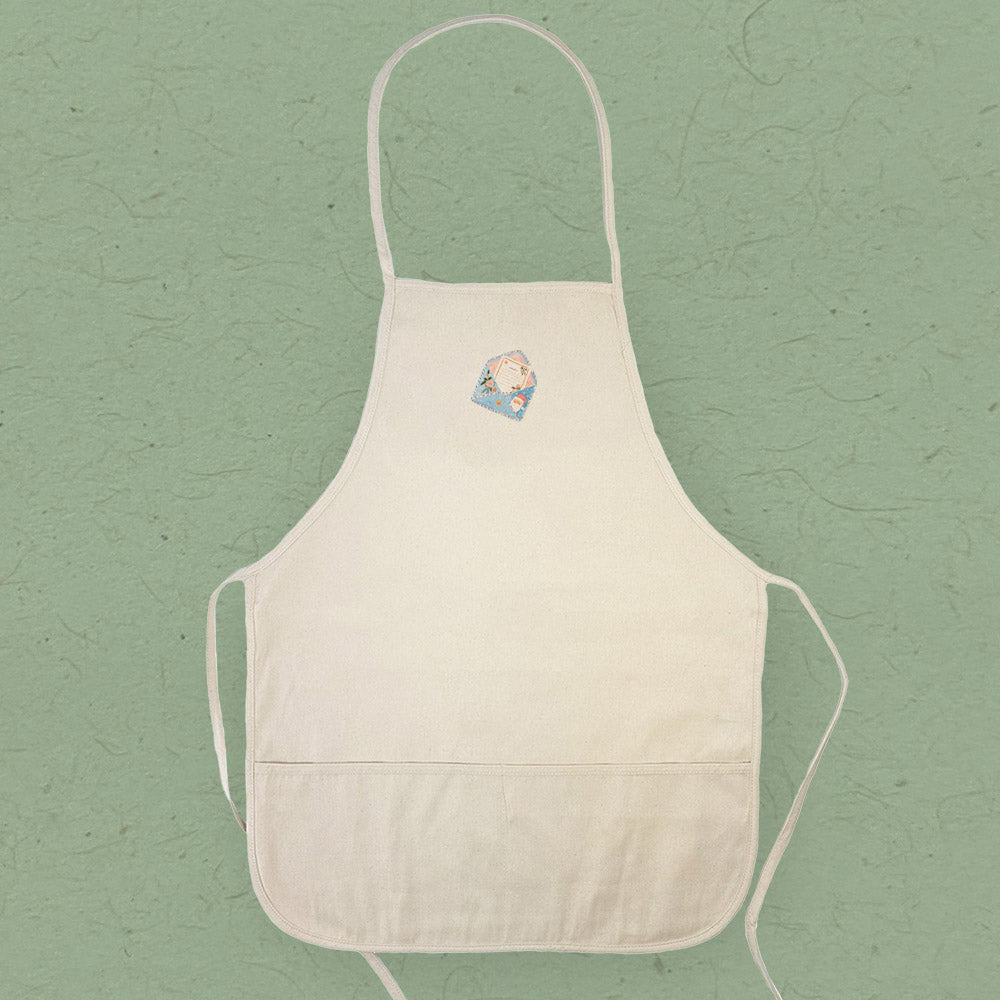 Dear Santa - Customizable Women's Apron