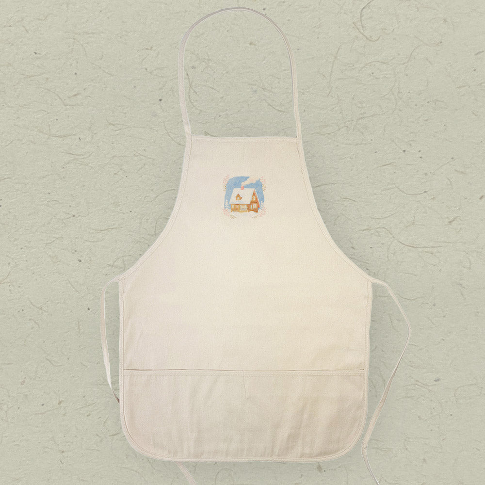 Hygge Cabin - Customizable Women's Apron