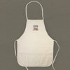 Cozy Winter Storefront - Customizable Women's Apron
