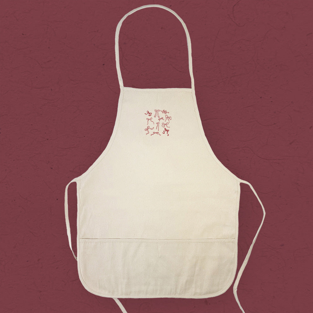 Bows - Women's Apron