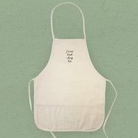 Everything About You J'aime Tout Chez Toi - Women's Apron