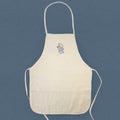 Shiny Coffee Cups - Women's Apron