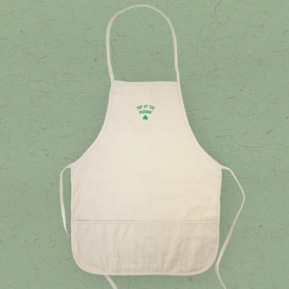 Top of the Mornin - Women's Apron