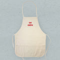 Oh Crepe - Women's Apron