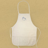 Park Bridge w/ City & State - Spring Custom Women's Apron