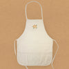 Le Jardin Fleuri Yellow - Spring Women's Apron