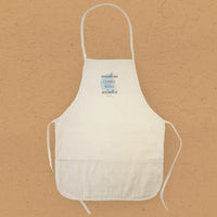 Winter Wisdom - Women's Apron