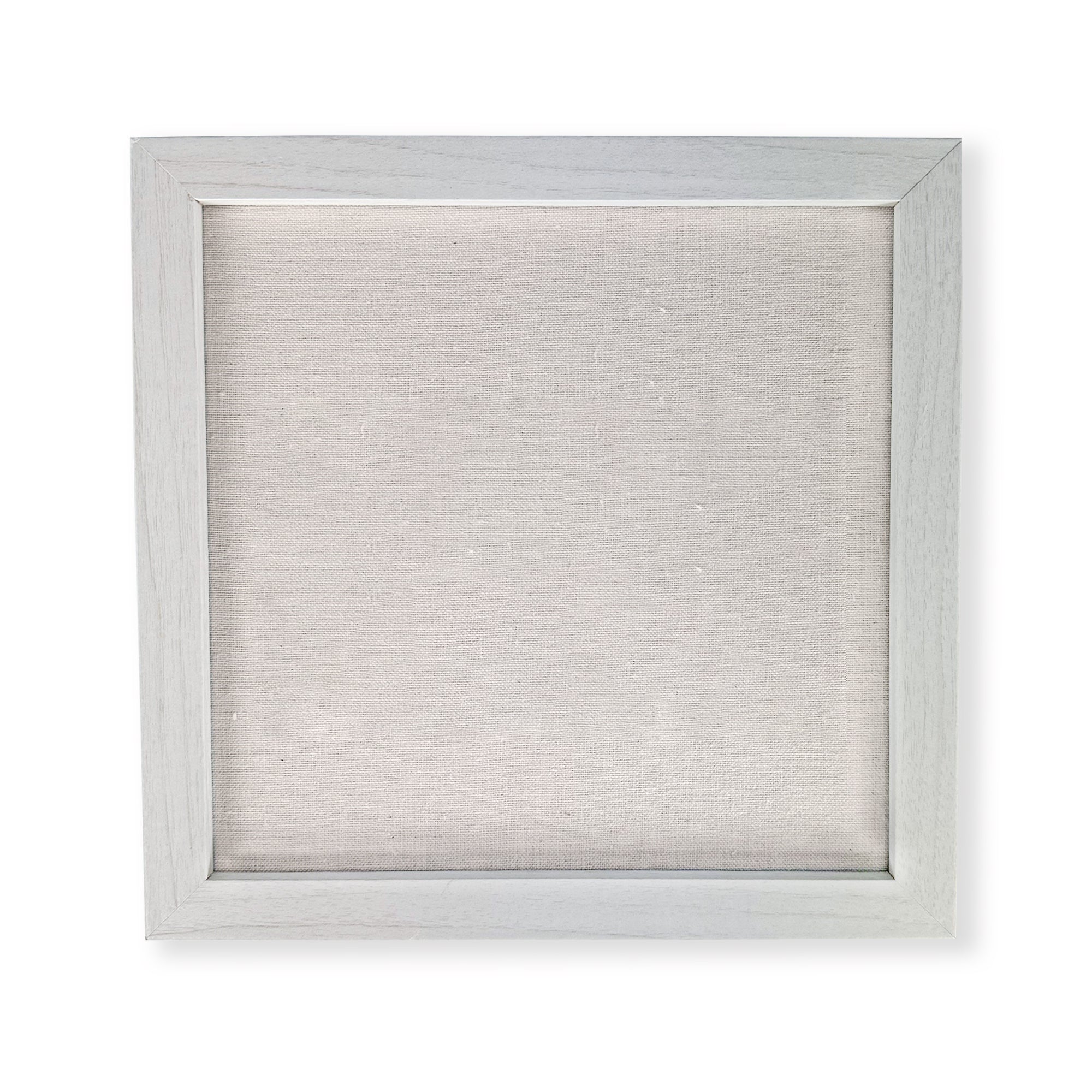 Watercolor Floral Basket and Eggs - Framed Sign