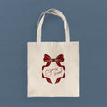 Joyeux Noel - Canvas Tote Bag