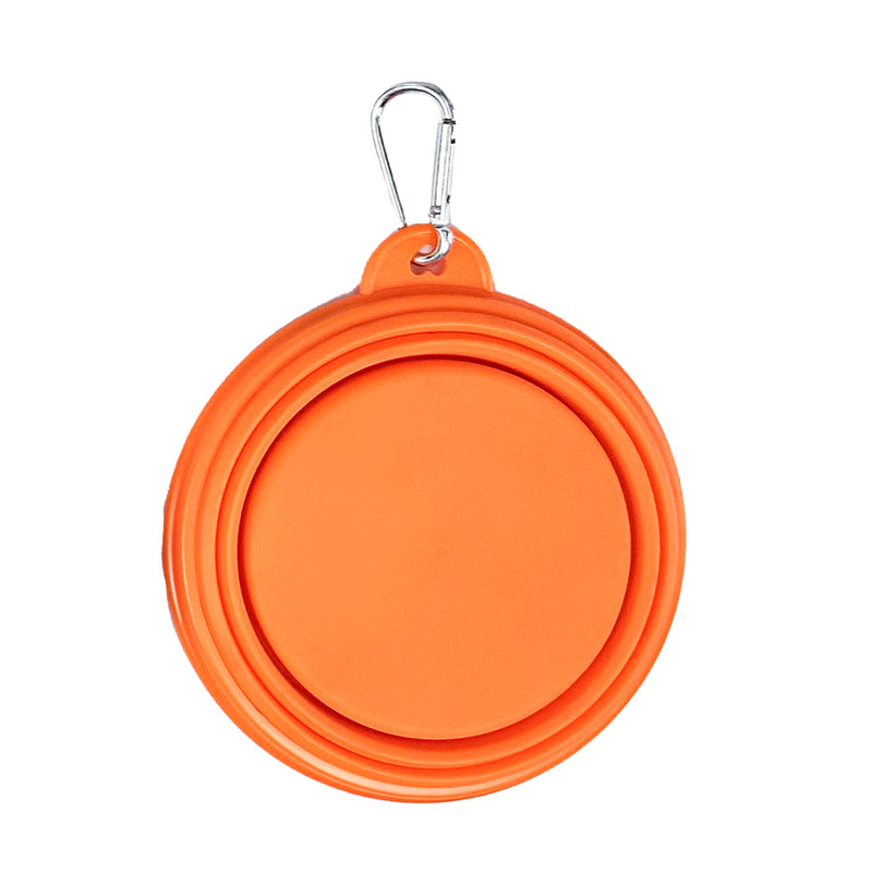 Silicone Travel Dog Bowls - BLANKS