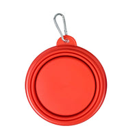 Silicone Travel Dog Bowls - BLANKS