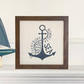 Everyone Needs Vitamin Sea - Framed Sign