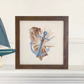 Driftwood Anchor - Framed Sign