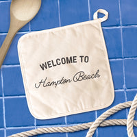 Welcome to Beach Custom - Cotton Pot Holder