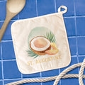Coconut - Custom Cotton Pot Holder