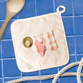 Beach Apparel - Cotton Pot Holder