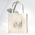 Autumn Tide - Custom Canvas Tote Bag