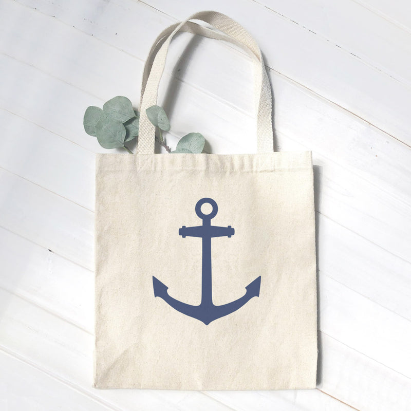 Fisherman's Anchor - Canvas Tote Bag