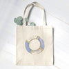 Welcome on Board Lifebuoy - Canvas Tote Bag