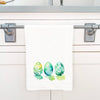 Watercolor Easter Eggs - Cotton Tea Towel