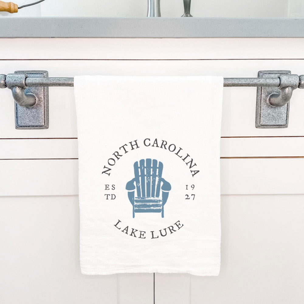 Adirondack - Custom Cotton Tea Towel