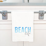 Beach Life - Cotton Tea Towel