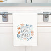 Let the Sea Set You Free - Cotton Tea Towel