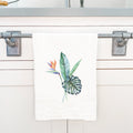 Tropical Plants - Cotton Tea Towel