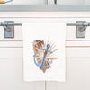 Driftwood Anchor - Cotton Tea Towel