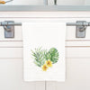 Tropical Heart - Cotton Tea Towel