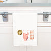 Beach Apparel - Cotton Tea Towel