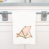 Beach Chair - Cotton Tea Towel