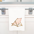 Beach Chair - Cotton Tea Towel