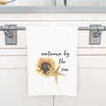 Autumn by the Sea - Cotton Tea Towel