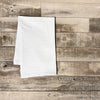 The Lake is My Happy Place - Cotton Tea Towel