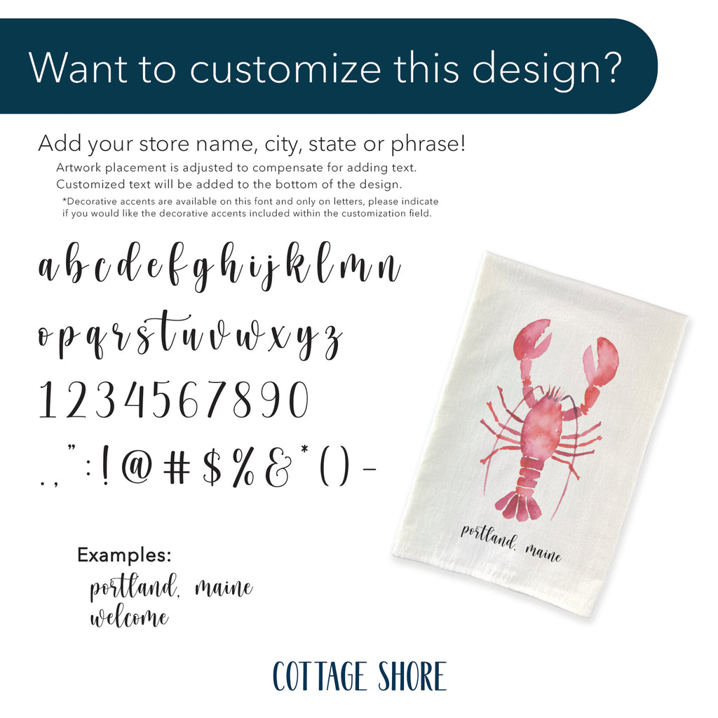 Watercolor Hydrangea Vase - Customizable Framed Sign