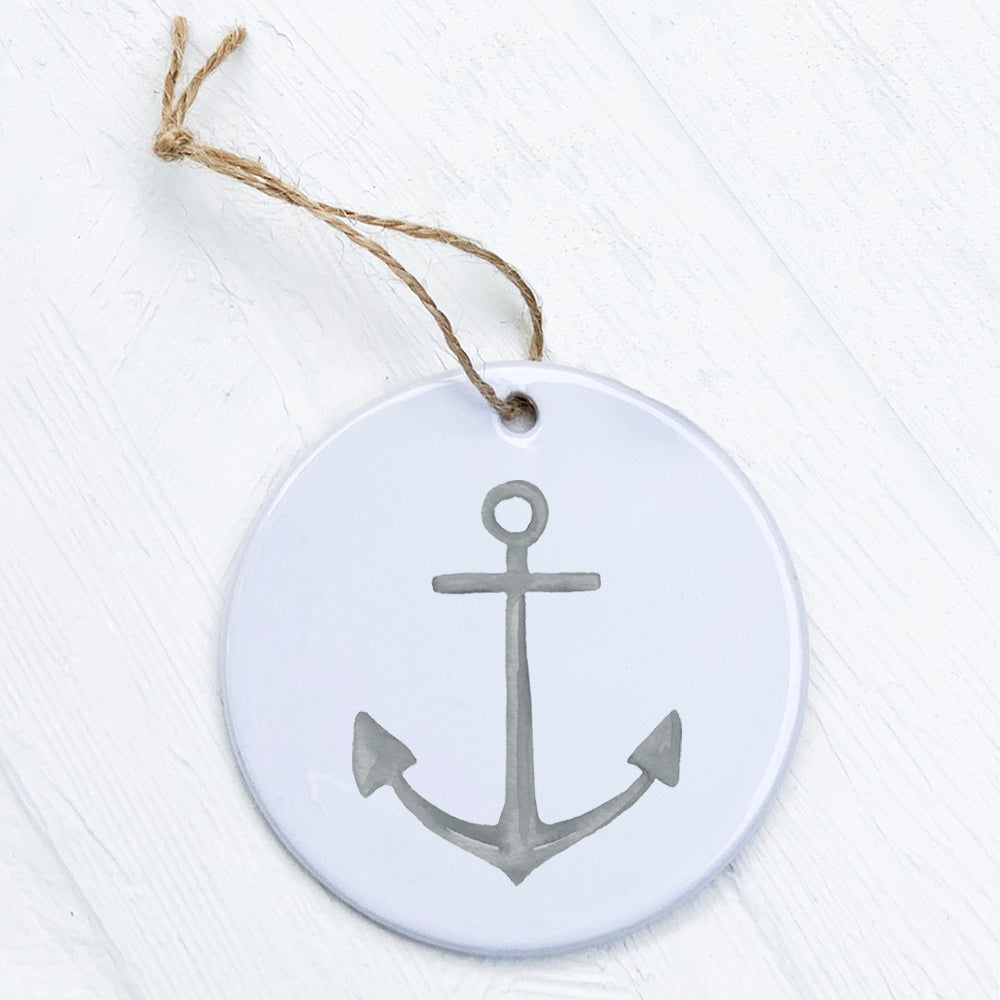 Anchor - Ornament