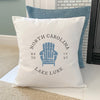 Adirondack Custom - Square Canvas Pillow