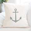 Anchor - Customizable Square Canvas Pillow