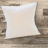 Beach House Coordinates - Square Canvas Pillow