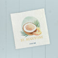 Coconut - Custom Swedish Dish Cloth