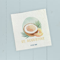 Coconut - Custom Swedish Dish Cloth