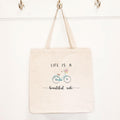 Beautiful Ride - Canvas Tote Bag